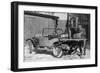 Travelling Sawyer-null-Framed Photographic Print