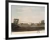 Travelling Waggon in a Pontano-Emeric Essex Vidal-Framed Giclee Print