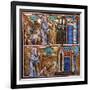 Travels Of Merlin-null-Framed Giclee Print