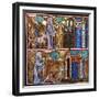 Travels Of Merlin-null-Framed Giclee Print