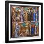 Travels Of Merlin-null-Framed Giclee Print