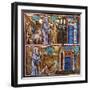 Travels Of Merlin-null-Framed Giclee Print