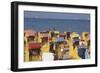 Travemunde, Lubeck, Schleswig Holstein, Germany-Charles Bowman-Framed Photographic Print