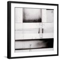Traverse I-Seth Romero-Framed Art Print