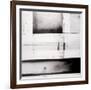 Traverse I-Seth Romero-Framed Art Print