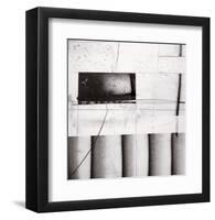 Traverse II-Seth Romero-Framed Art Print