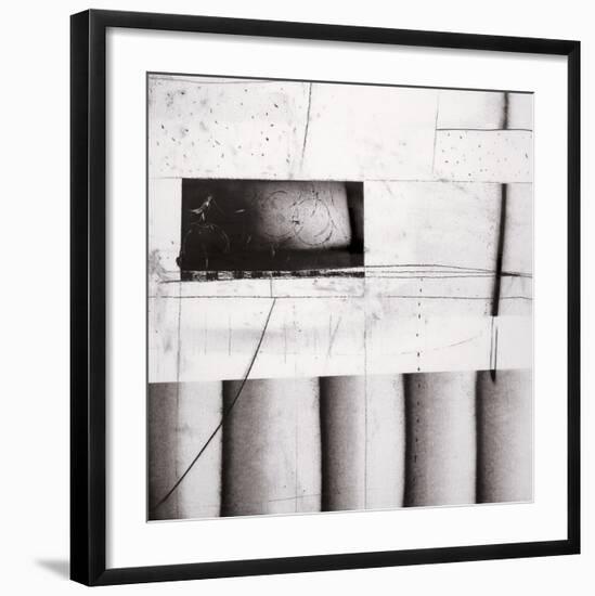 Traverse II-Seth Romero-Framed Art Print