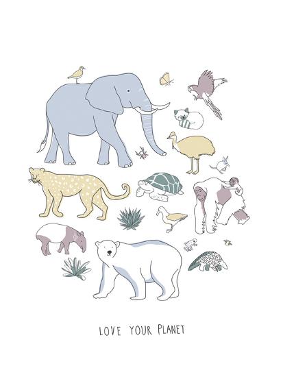 Giclee Print, , large