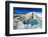 Travertine Hot Springs, Bridgeport, California, USA-Russ Bishop-Framed Photographic Print