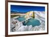 Travertine Hot Springs, Bridgeport, California, USA-Russ Bishop-Framed Premium Photographic Print