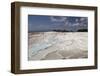 Travertines in Pamukkale-SYLN-Framed Photographic Print