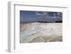 Travertines in Pamukkale-SYLN-Framed Photographic Print