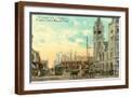 Brown Frame