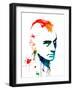 Travis Watercolor-Lora Feldman-Framed Art Print