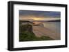 Trawbeaga, Doagh Island, County Donegal, Ulster, Republic of Ireland, Europe-Carsten Krieger-Framed Photographic Print