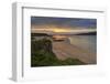 Trawbeaga, Doagh Island, County Donegal, Ulster, Republic of Ireland, Europe-Carsten Krieger-Framed Photographic Print