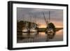 Trawlers-Danny Head-Framed Photographic Print