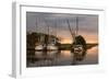 Trawlers-Danny Head-Framed Photographic Print