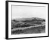 Trawsfynydd Amphitheatre-null-Framed Photographic Print