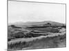 Trawsfynydd Amphitheatre-null-Mounted Photographic Print