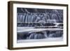 ?trba?ki Buk, Una NP. ?trba?ki Buk Waterfalls Una River, Borders Bosnia, Herzegovina & Croatia-Karine Aigner-Framed Photographic Print