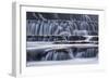 ?trba?ki Buk, Una NP. ?trba?ki Buk Waterfalls Una River, Borders Bosnia, Herzegovina & Croatia-Karine Aigner-Framed Photographic Print