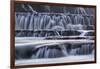 ?trba?ki Buk, Una NP. ?trba?ki Buk Waterfalls Una River, Borders Bosnia, Herzegovina & Croatia-Karine Aigner-Framed Photographic Print