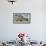 Tre Cime Di Lavaredo (Three Merlons), Meadow, South Tyrol-Rainer Mirau-Framed Photographic Print displayed on a wall