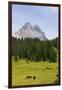 Tre Cime Di Lavaredo-Guido Cozzi-Framed Premium Photographic Print