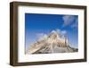 Tre Cime Di Lavaredo-Guido Cozzi-Framed Premium Photographic Print