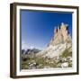 Tre Cime Di Lavaredo-Guido Cozzi-Framed Photographic Print