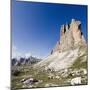 Tre Cime Di Lavaredo-Guido Cozzi-Mounted Photographic Print