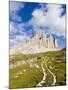 Tre Cime Di Lavaredo-Guido Cozzi-Mounted Photographic Print