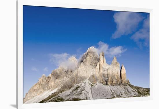 Tre Cime Di Lavaredo-Guido Cozzi-Framed Photographic Print