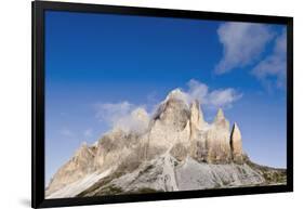 Tre Cime Di Lavaredo-Guido Cozzi-Framed Photographic Print