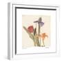 Tre Fiori I-Amy Melious-Framed Premium Giclee Print