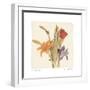 Tre Fiori III-Amy Melious-Framed Premium Giclee Print