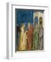 Treachery of Judas-Giotto di Bondone-Framed Giclee Print