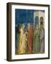 Treachery of Judas-Giotto di Bondone-Framed Giclee Print