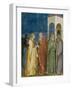 Treachery of Judas-Giotto di Bondone-Framed Giclee Print