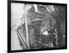 Treadwell Gold Mine 500 feet Under the Ocean in Juneau Photograph - Nome, AK-Lantern Press-Framed Art Print