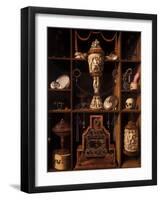 Treasure Chest, after 1666-Johann Georg Hinz-Framed Giclee Print