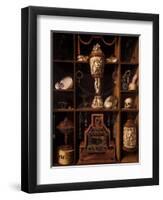 Treasure Chest, after 1666-Johann Georg Hinz-Framed Giclee Print