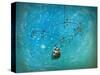 Treasure Hunter-Cindy Thornton-Stretched Canvas