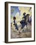 Treasure Island, 1911-Newell Convers Wyeth-Framed Giclee Print