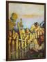 Treasure Island, 1911-Newell Convers Wyeth-Framed Giclee Print