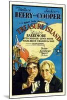 Treasure Island [1934], Directed by Victor Fleming.-null-Mounted Giclee Print