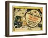 Treasure Island, 1934-null-Framed Art Print