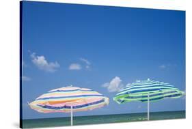 Treasure Island Beach, St. Petersburg, Florida-Paul Souders-Stretched Canvas
