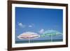 Treasure Island Beach, St. Petersburg, Florida-Paul Souders-Framed Photographic Print